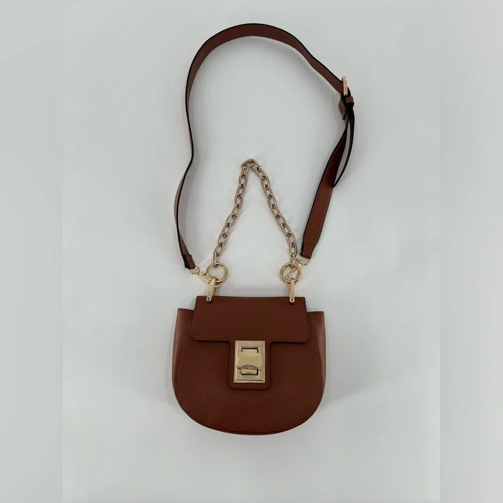 Steve Madden Purse w/ Chain Detail‎